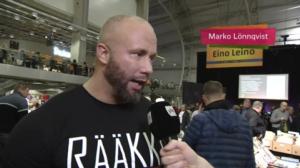 Helsingin kirjamessut: Gangsteri myy kirjoja (S): 28.10.2016 23.02