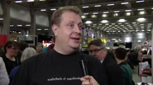 Helsingin kirjamessut: Ville Lähde (S): 29.10.2016 14.59