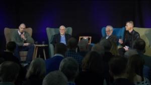 Helsingin kirjamessut: Sanomansieppaajia ja koodinmurtajia (S): 29.10.2016 16.03