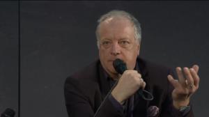 Helsingin kirjamessut: Matti Rönkä (S): 29.10.2016 16.15