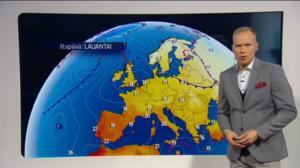 Sääennusteita: Sääennuste klo 18 (S): 29.10.2016 18.44