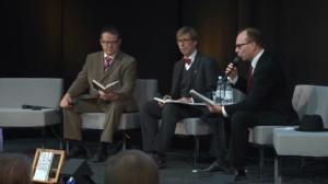 Helsingin kirjamessut: Alivaltiosihteeri (S): 29.10.2016 23.26