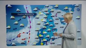 Sääennusteita: Sääennuste klo 6.30 (S): 31.10.2016 06.46