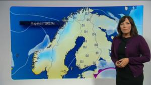 Sääennusteita: Sääennuste klo 1800 (S): 03.11.2016 18.48