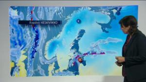 Sääennusteita: Sääennuste klo 18.00 (S): 06.11.2016 18.13