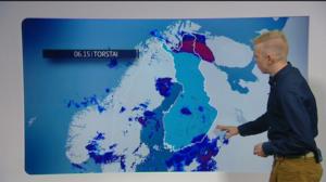 Sääennusteita: Sääennuste klo 6.30: 10.11.2016 06.30