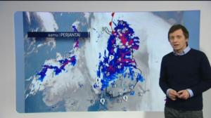 Sääennusteita: Sääennuste klo 6.30 (S): 11.11.2016 06.58