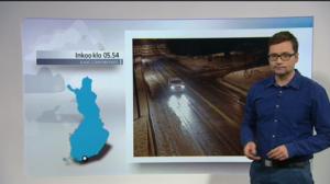 Sääennusteita: Sääennuste klo 6.30: 16.11.2016 06.30