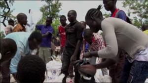 Yle Uutisluokka Triplet: YK pelkää etnistä sotaa Etelä-Sudanissa (S): 18.11.2016 12.16