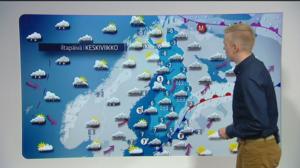 Sääennusteita: Sääennuste klo 6.30: 23.11.2016 07.04