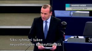 Yle Uutisluokka Triplet: Turkin EU-jäsenyysneuvottelut junnaavat paikoillaan (S): 23.11.2016 10.33