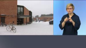 Yle Uutiset Viikko viitottuna: Viittomakielen tulkkien työtyytyväisyys on keskimääräistä heikompi: 28.11.2016 13.45