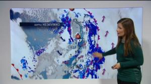 Sääennusteita: Sääennuste klo 6.30 (S): 30.11.2016 06.55