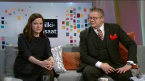 Puheen Päivä: Jälkiviisaat (S): 02.12.2016 09.02