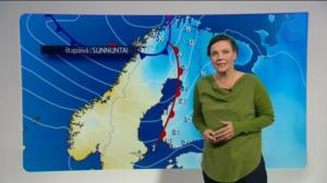 Sääennusteita: Sääennuste klo 18 (S): 04.12.2016 18.16