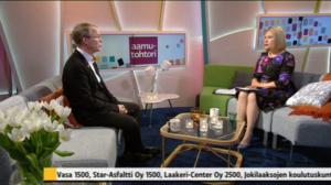 Aamutohtori: poskiontelotulehdukset: 07.12.2016 09.04