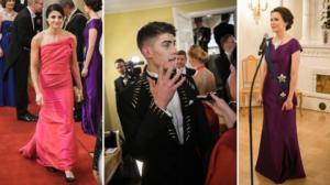 Yle Uutisluokka Triplet: Itsenäisyyspäivä huipentui Linnan juhliin (S): 07.12.2016 10.15