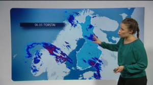 Sääennusteita: Sääennuste klo 6.30 (S): 08.12.2016 06.46