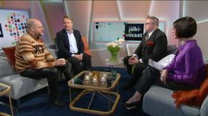 Jälkiviisaat: Jälkiviisaat 9.12.2016 (S): 09.12.2016 09.11