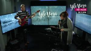 Vår Musik: Sofia Finnilä: 09.12.2016 15.00