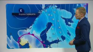 Sääennusteita: Sääennuste klo 18.00 (S): 11.12.2016 18.13