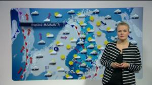 Sääennusteita: Sääennuste klo 6.30: 12.12.2016 06.44