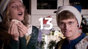 UP Joulukalenteri - Bongolavan joulukeikka: UP Joulukalenteri: Luukku 13 (S): 13.12.2016 03.30