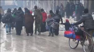 A-studio: Lopettaako Aleppon romahdus Syyrian sodan?: 13.12.2016 21.52