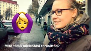 Yle Uutisluokka: Tiesitkö tämän emojeista? (S): 21.12.2016 12.44