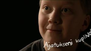 Ajattelen siis olen...: Ajatukseni kuplivat: 27.12.2016 13.00