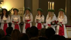 Lucia 2014: Kauneimmat joululaulut: 23.11.2016 15.00