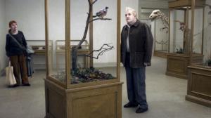 Elokuva: Kyyhkynen oksalla istui, olevaista pohtien: 27.11.2016 21.00