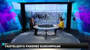 A-studio: 18.10.2016 21.00