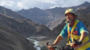 Polkupyörällä Himalajalle: 02.09.2016 00.01