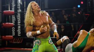 Areenaleffa: The wrestler - Painija (16): 05.11.2016 09.00