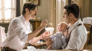 Velvet - muotitalon tarina (7): 30.11.2016 19.00