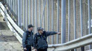 Dok: Maailman muurit: 23.10.2016 20.00