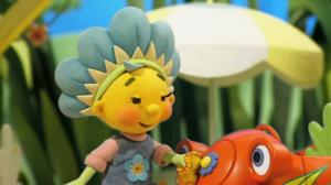 Lilli ja kukkaisystävät (S): 15.09.2016 06.53