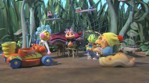 Lilli ja kukkaisystävät (S): 15.12.2016 06.53