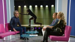 Puoli seitsemän: 05.10.2016 18.30