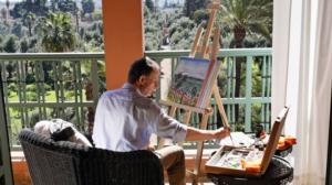 Churchill: Verta, hikeä ja öljyvärejä: 05.07.2016 21.00