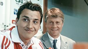 Dok: Nuori Zlatan: 27.10.2016 22.00