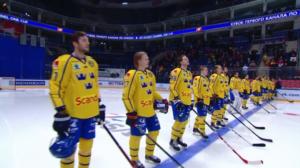 Jääkiekon EHT: FIN - SWE: 17.12.2016 10.57