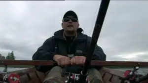 Erätulilla - kalavesillä: 05.07.2016 08.11