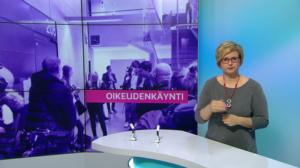 Yle Uutiset viittomakielellä: 21.12.2016 16.55