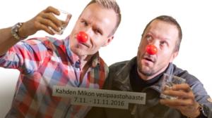 Puoli seitsemän: 11.11.2016 18.30