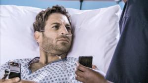 Holby Cityn sairaala (12): 13.12.2016 09.00