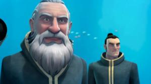 Merten syvyyksissä (7): 11.09.2016 09.36