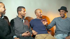 Uusi Kino: Soo Dhawoow, tule lähemmäs (S): 12.09.2016 23.15