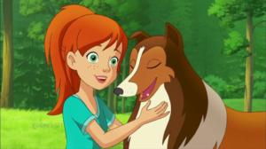 Lassie (7): 03.12.2016 09.28